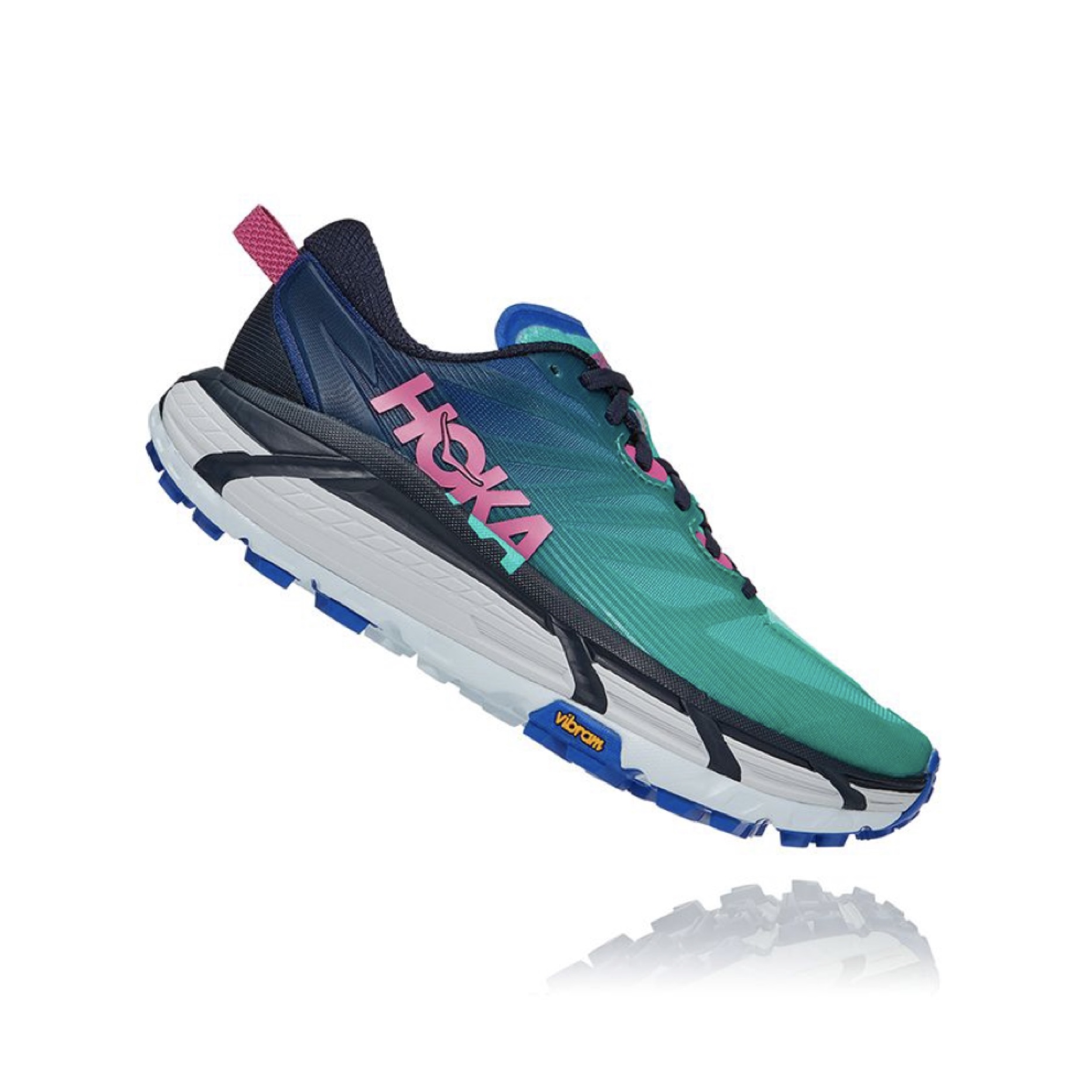 รองเท้าวิ่งเทรล HOKA MaFate Speed 3 Women (W9.5US)