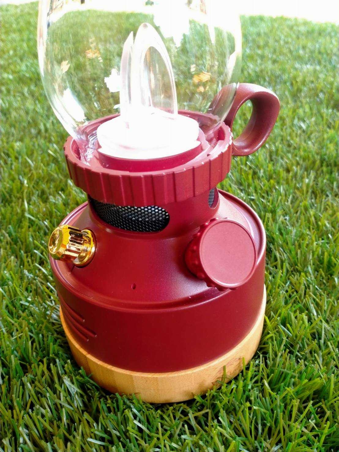 ตะเกียง EVELYN MUSIC BOX BY MaxX EQUIP