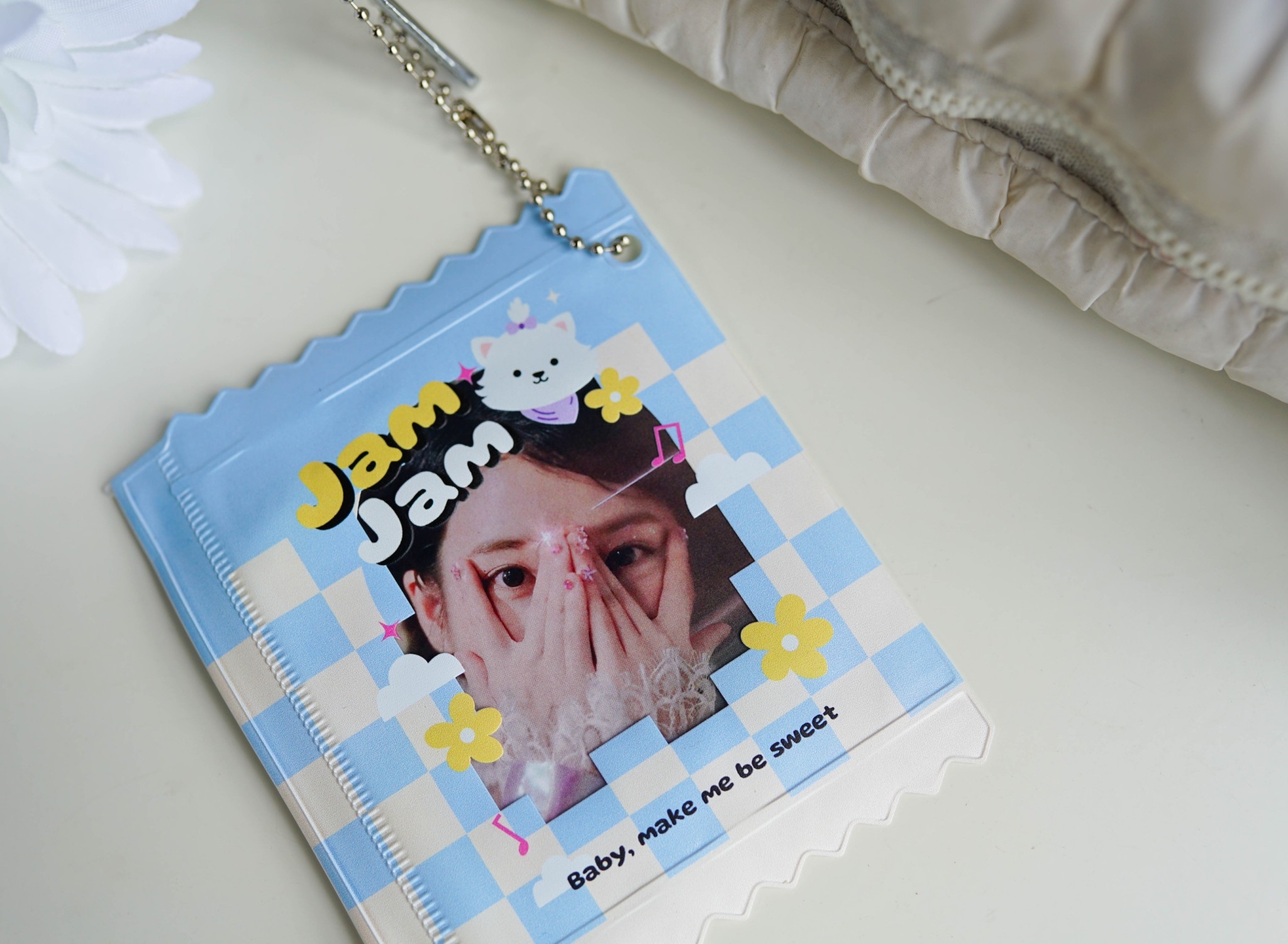 ซองใสซิปล็อคCandy Bag ซองใสซิปล็อคCandy Bag