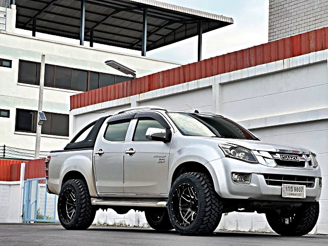 #D_MAX_จองคิวจากปทุมธานี