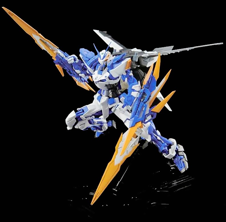MG 1/100 GUNDAM ASTRAY BLUE FLAME D