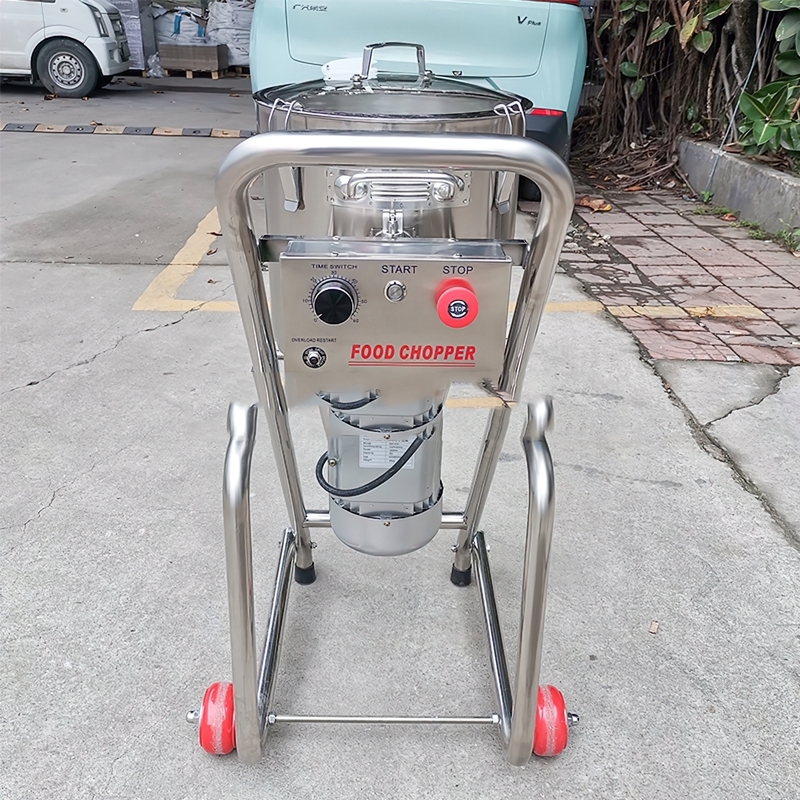 18995 เครื่องหั่น เครื่องสับ หม้อปั่น ขนาด 32 ลิตร รุ่น XJT-QS32