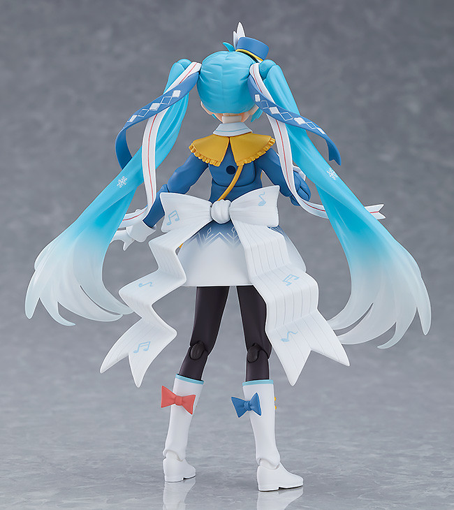 figma Snow Miku: Snow Parade ver.