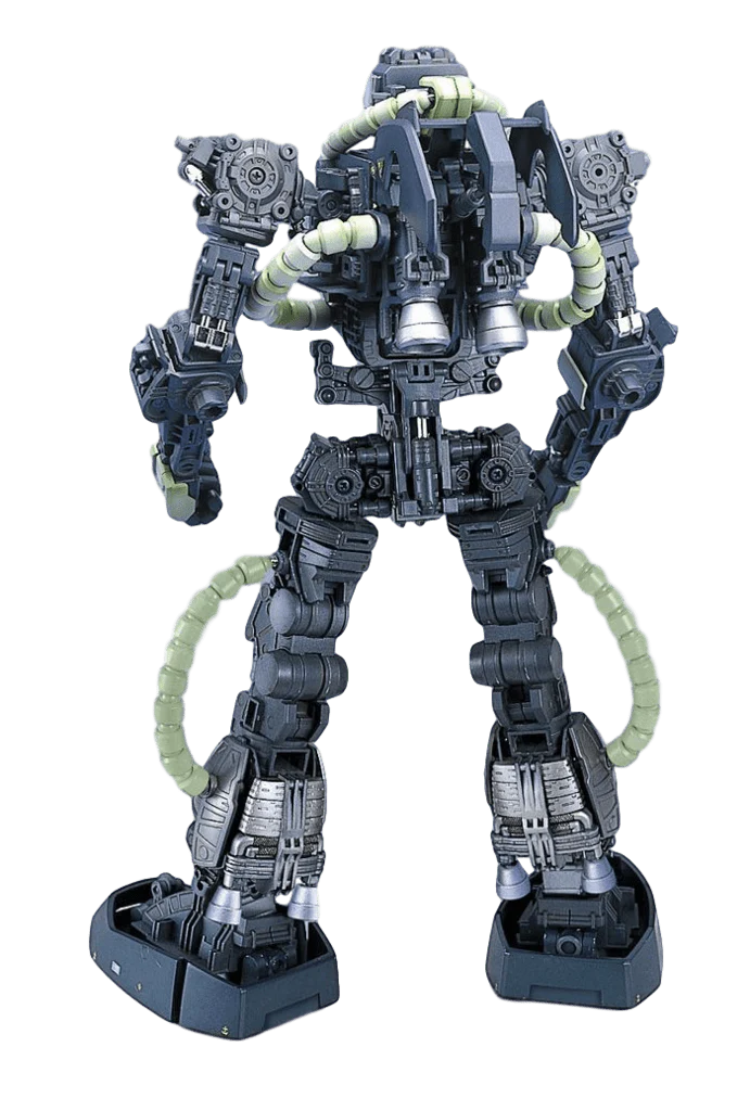 PG 1/60 MS-06F ZAKU II