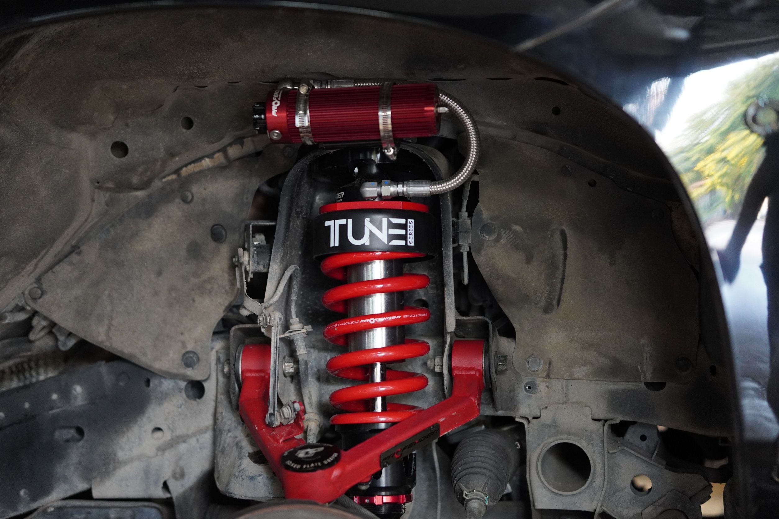 ชุดดีที่สุดใส่ PAJERO TUNE SERIES ใหญ่สุดในตลาด ที่ STEP9