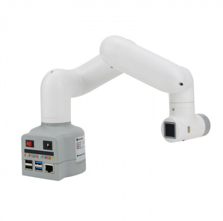 (Pre-order) หุ่นยนต์แขนกล 6 แกน myCobot Pi - 6 axis Collaborative Robotic Arm (Raspberry Pi Version)