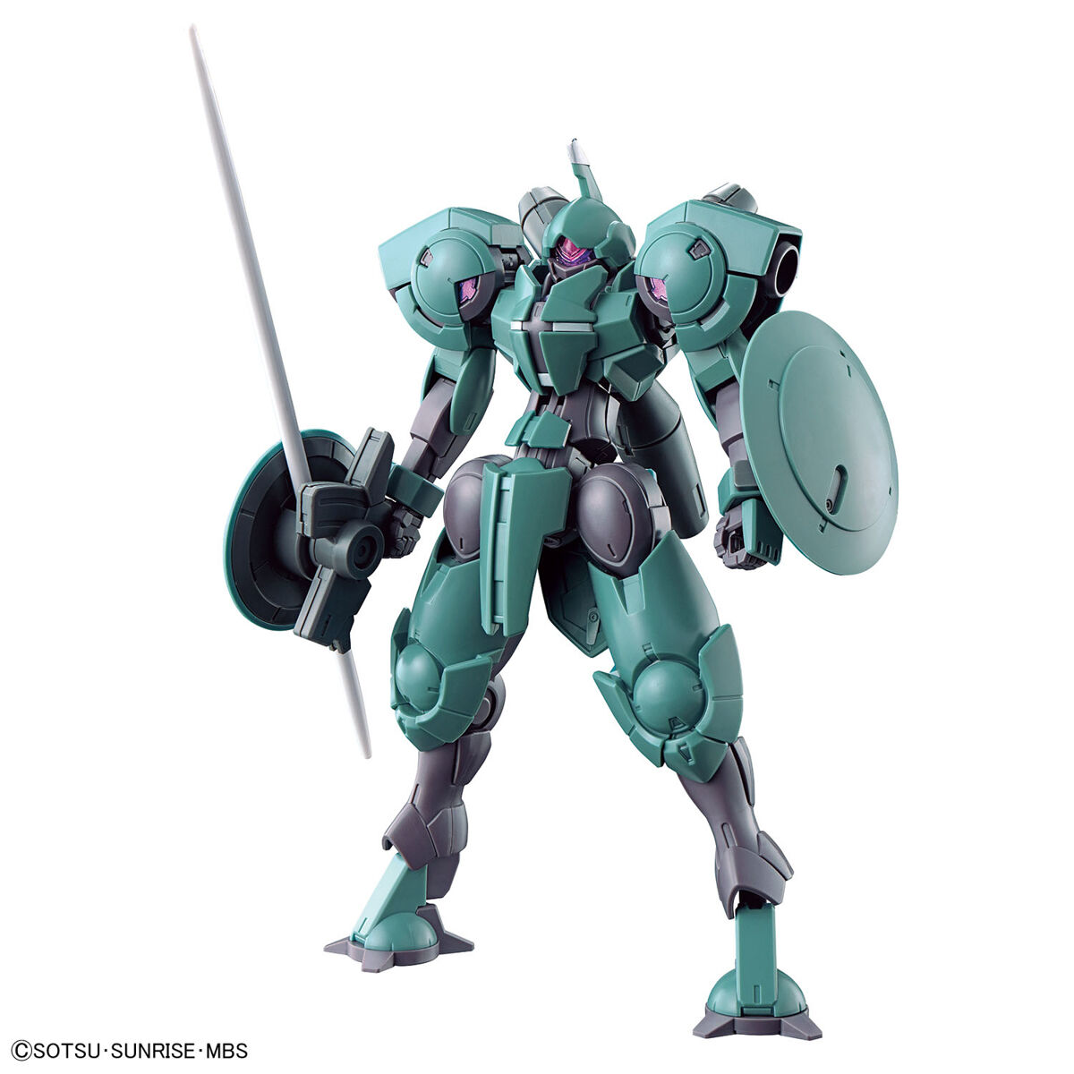 HG 1/144 HEINDREE