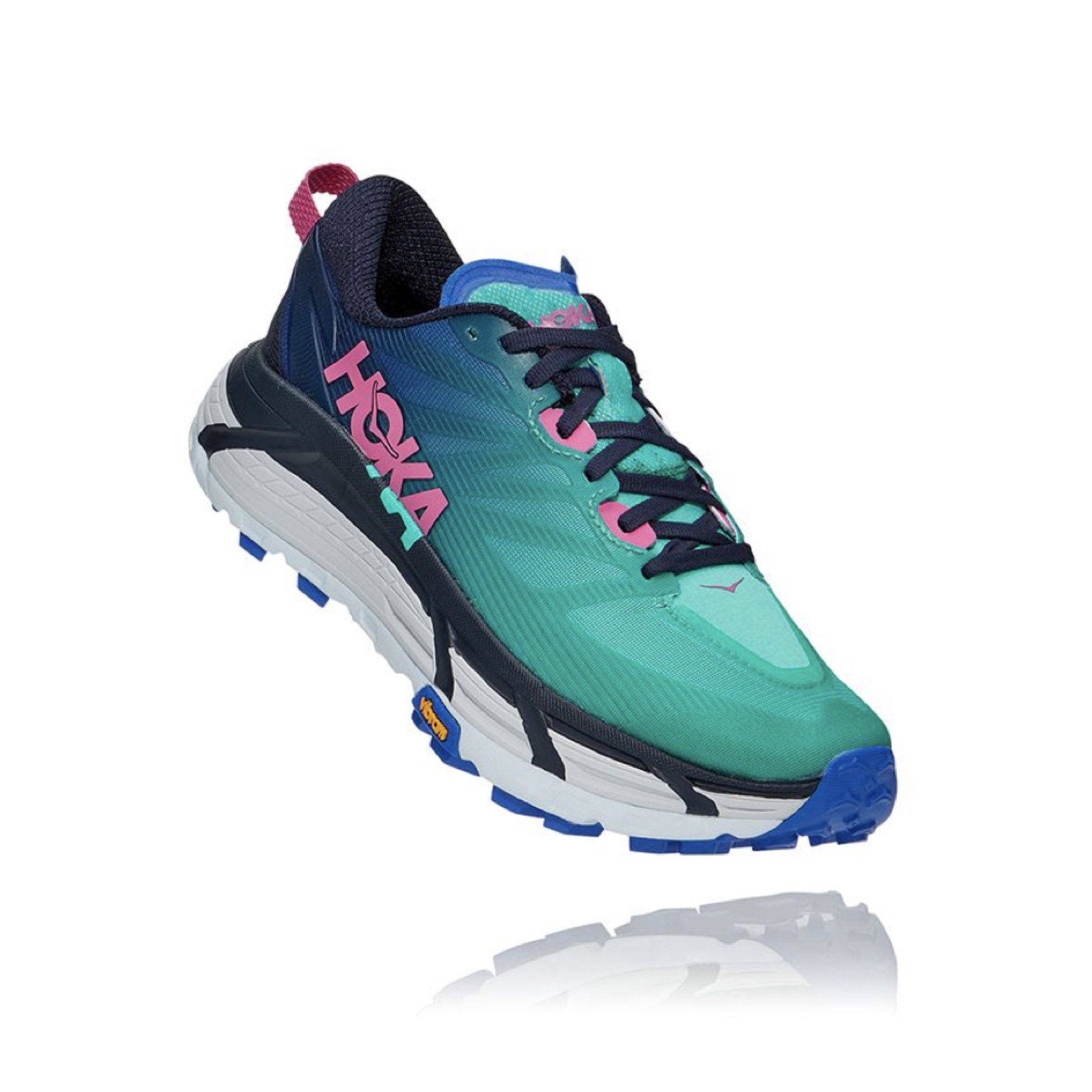 รองเท้าวิ่งเทรล HOKA MaFate Speed 3 Women (W9.5US)