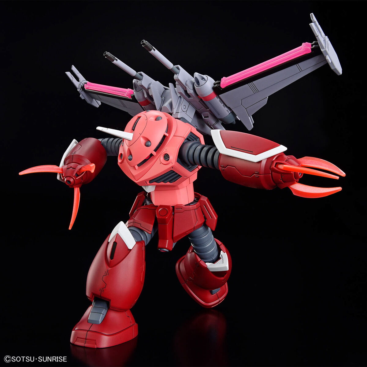 HG 1/144 Z GOK(SEED FREEDOM VER.)
