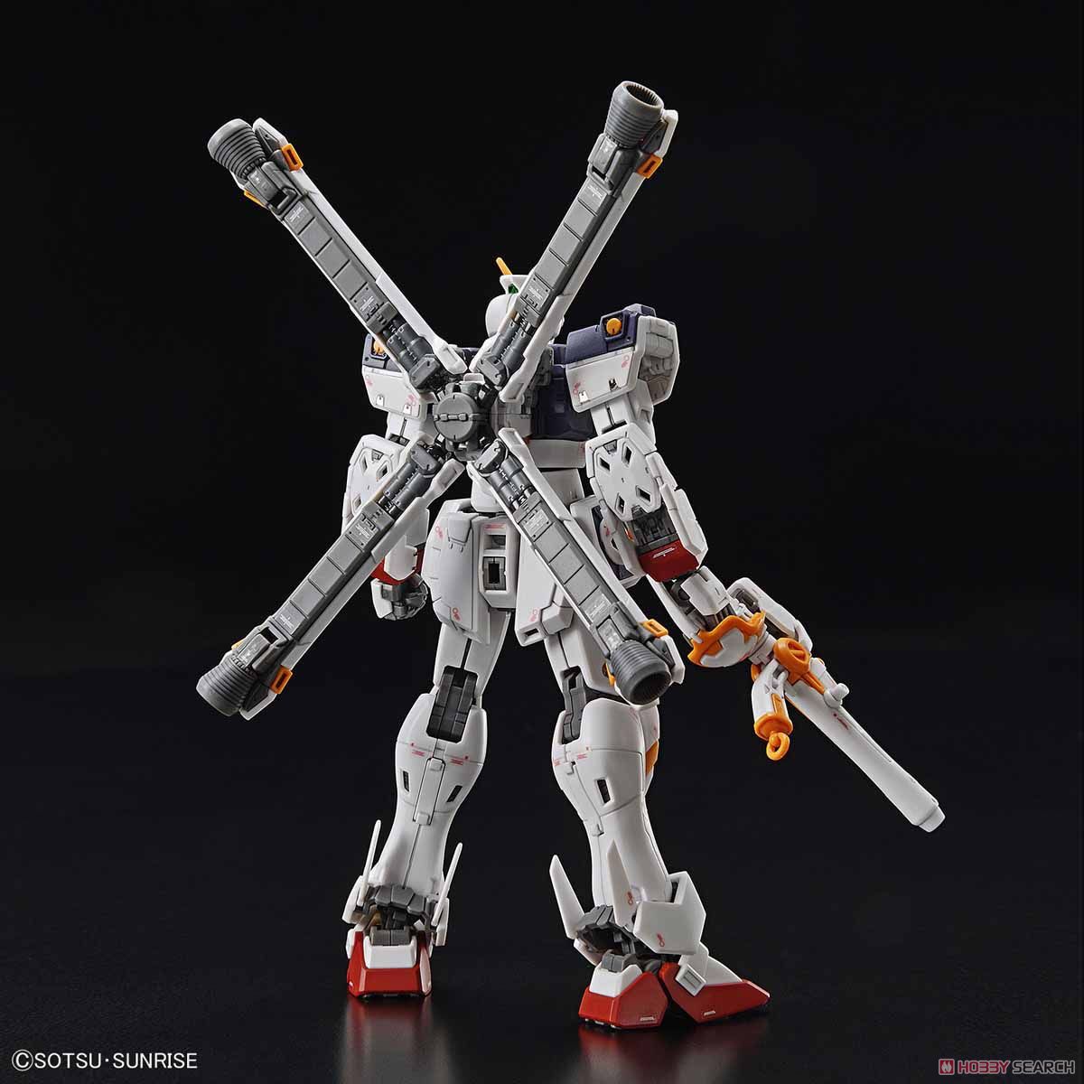 RG 1/144 CROSSBONE GUNDAM X1
