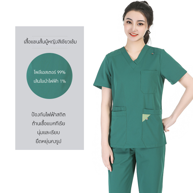 ชุดแพทย์ระดับพรีเมียม ตอบโจทย์ทุกสายงาน