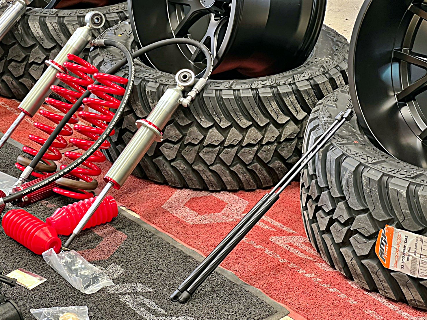 D_MAX_ทะเบียนนครปฐม ทำทรงเมกาที่ STEP9