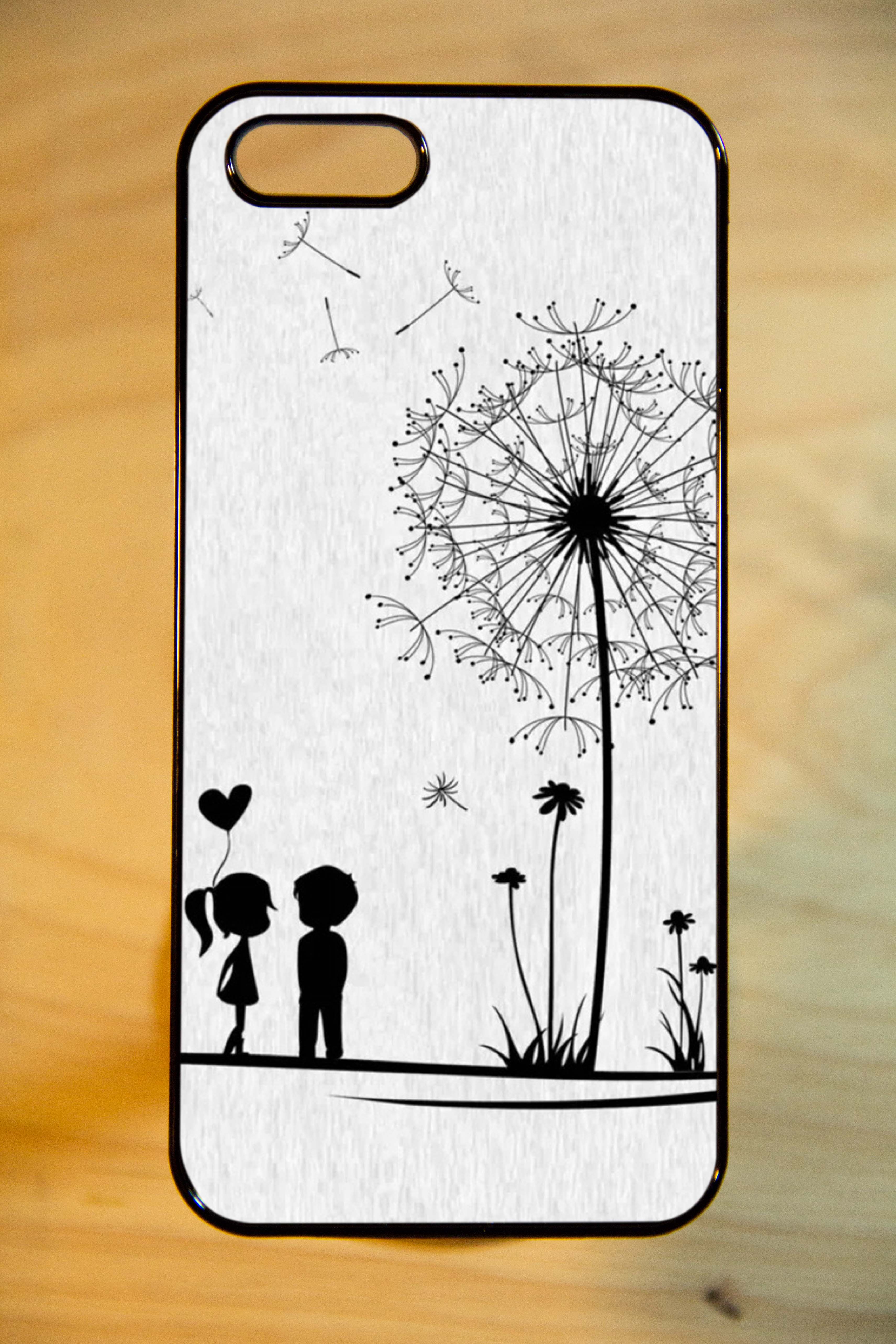 เคสสั่งทำ - ลายอาร์ตๆ