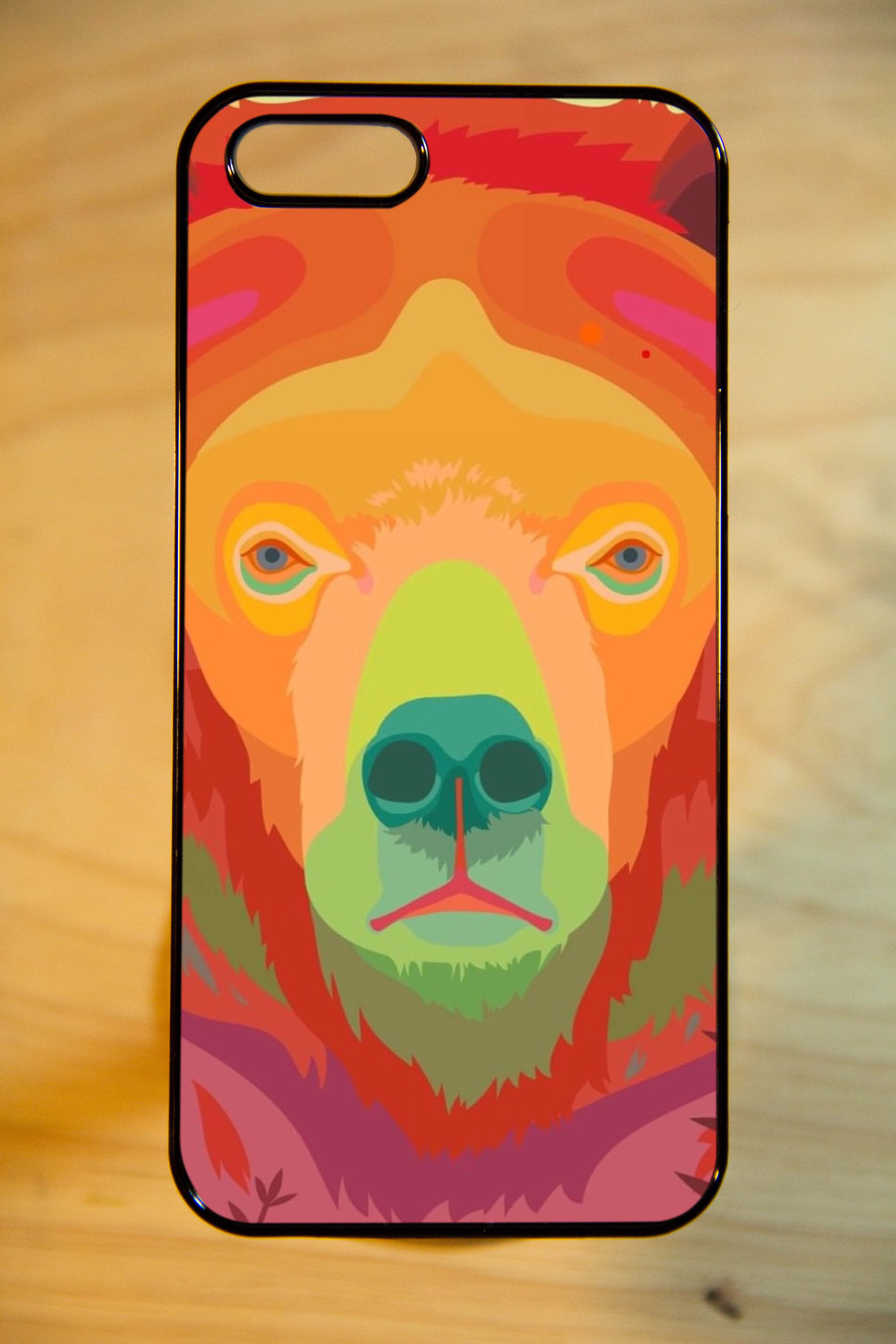 เคสสั่งทำ - ลาย น้องหมี