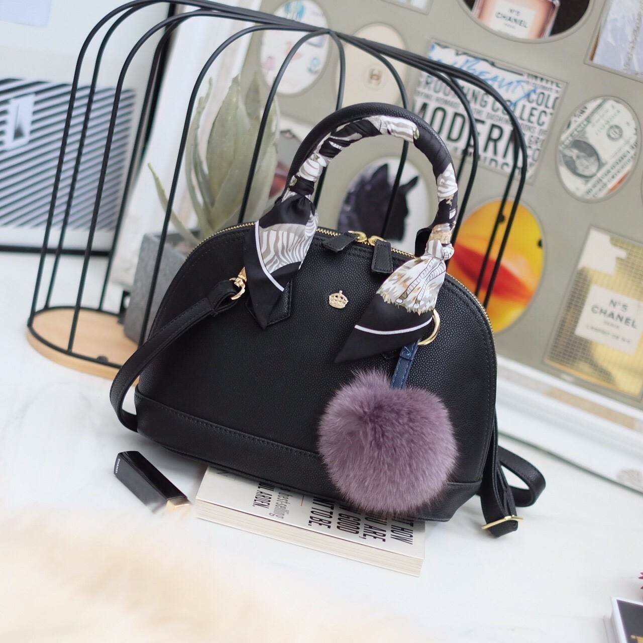 กระเป๋าคลาสสิคสุดน่ารัก