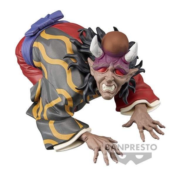 DEMON SLAYER: KIMETSU NO YAIBA FIGURE-DEMON SERIES-(HANTENGU/ZOHAKUTEN/GYOKKO)(A:HANTENGU)