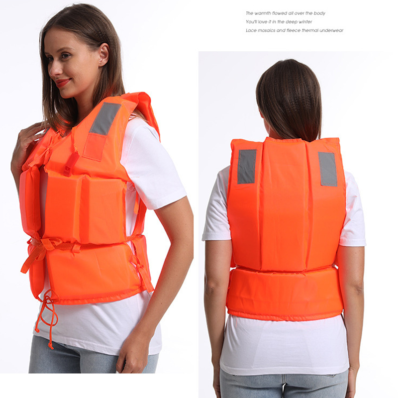 เสื้อชูชีพสำหรับผู้ใหญ่ รุ่นใหม่ล่าสุด