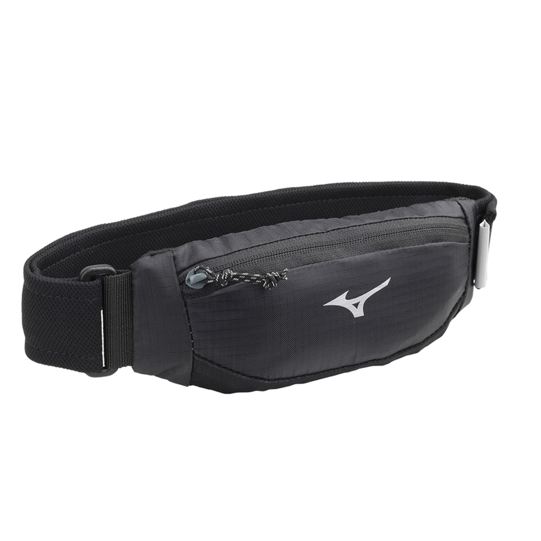 กระเป๋าวิ่ง Mizuno Running Waist Pouch ‘BLACK’