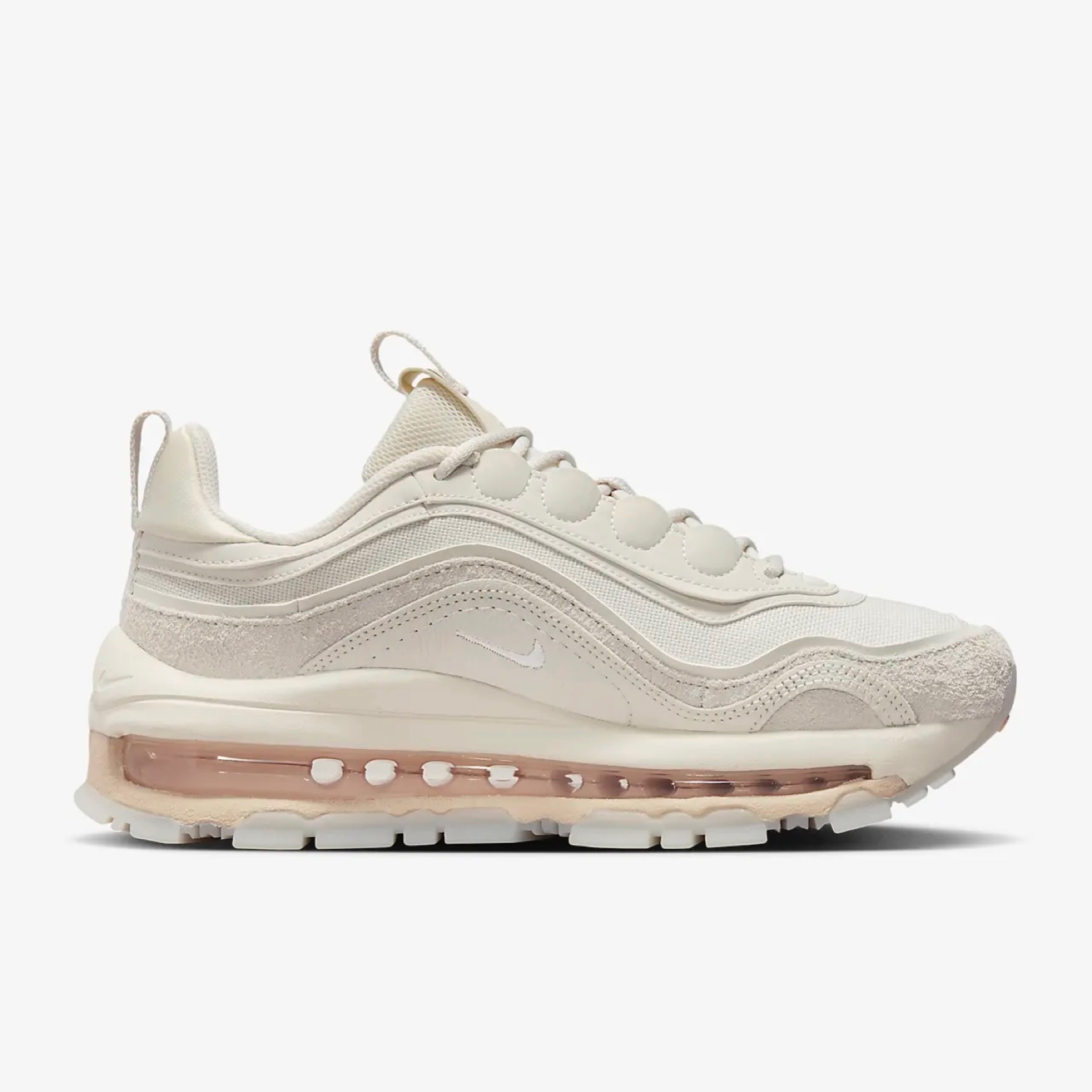 รองเท้า Nike Air Max 97 Futura ‘Ivory’ (W9US)