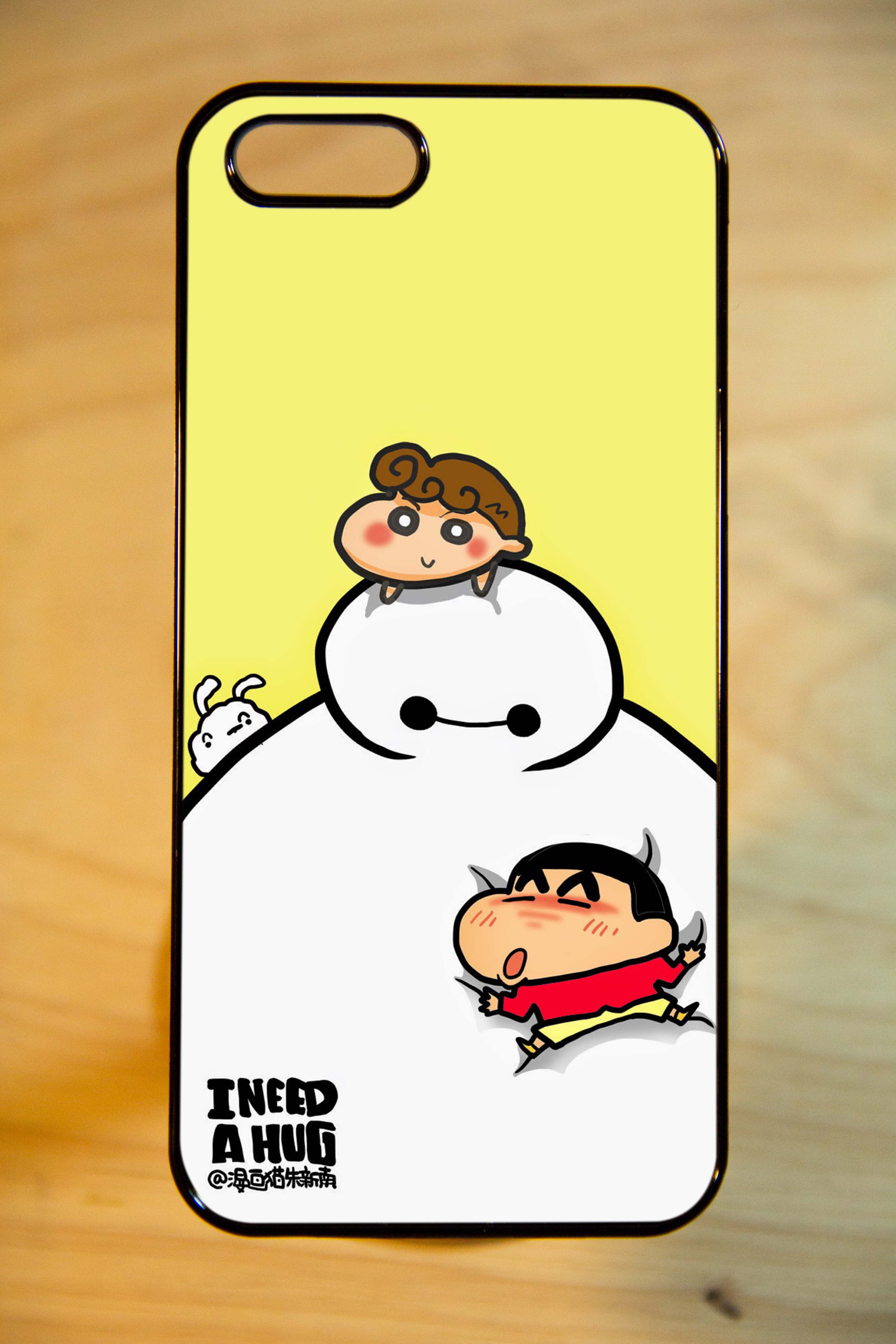 เคสลาย การ์ตูน Hug