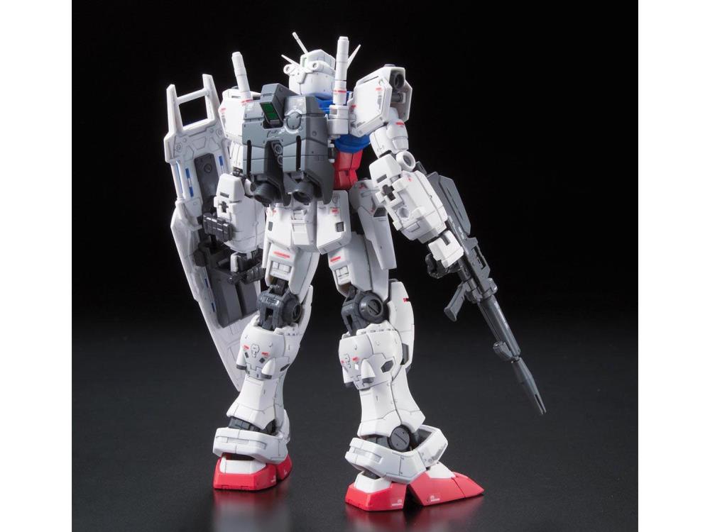 RX-78 GP01 Gundam GP01 Zephyranthes (RG)