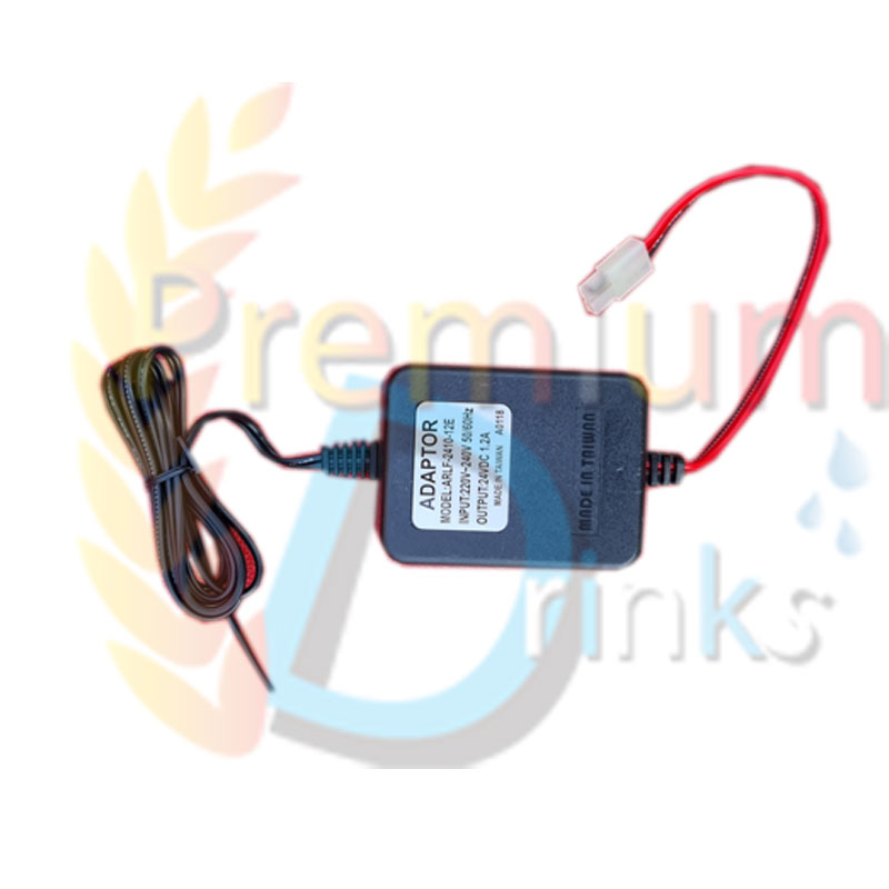 อเดปเตอร์ (adaptor)24 v. 1.2A