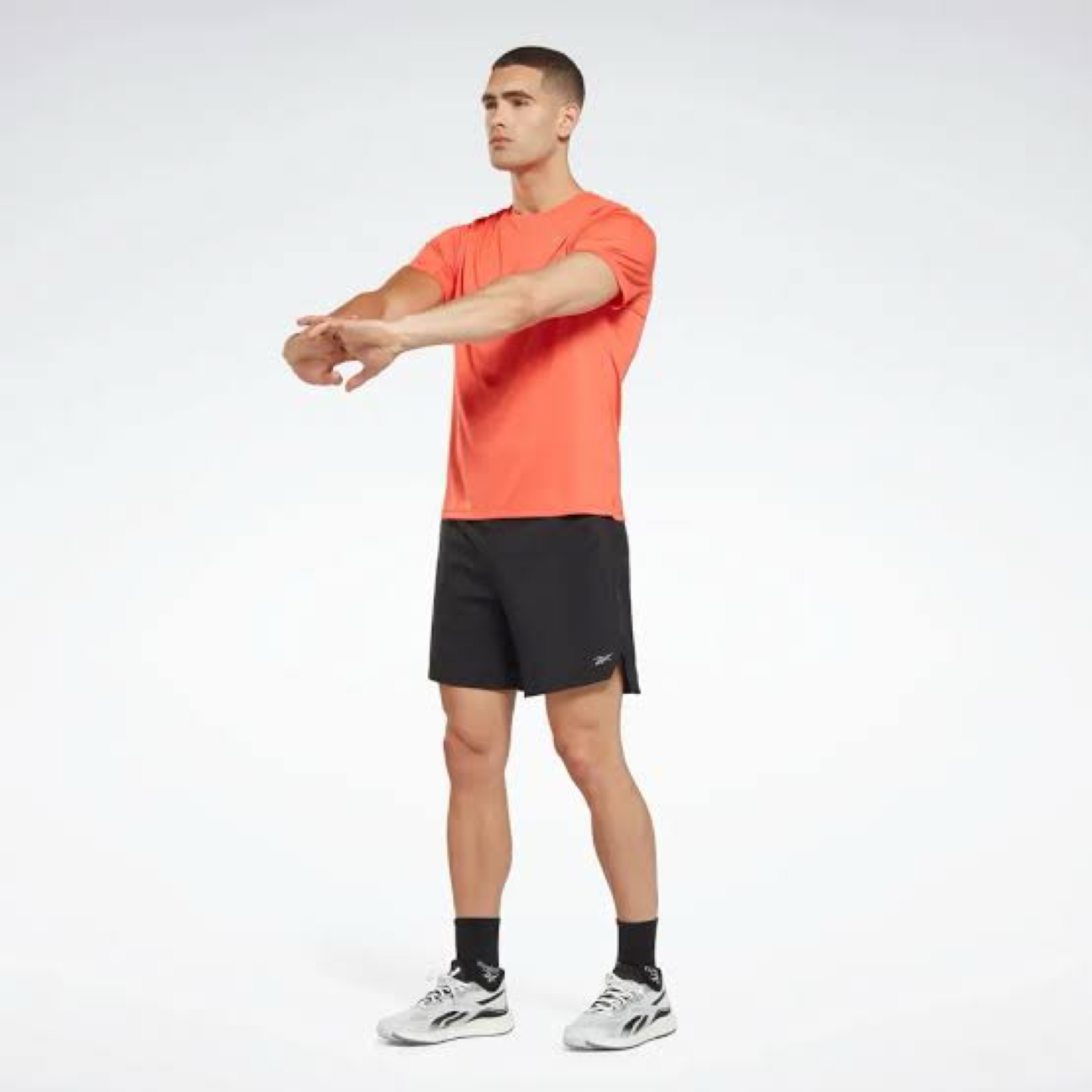 เสื้อวิ่ง Reebok Speedwick Tech Running Shirt (M)