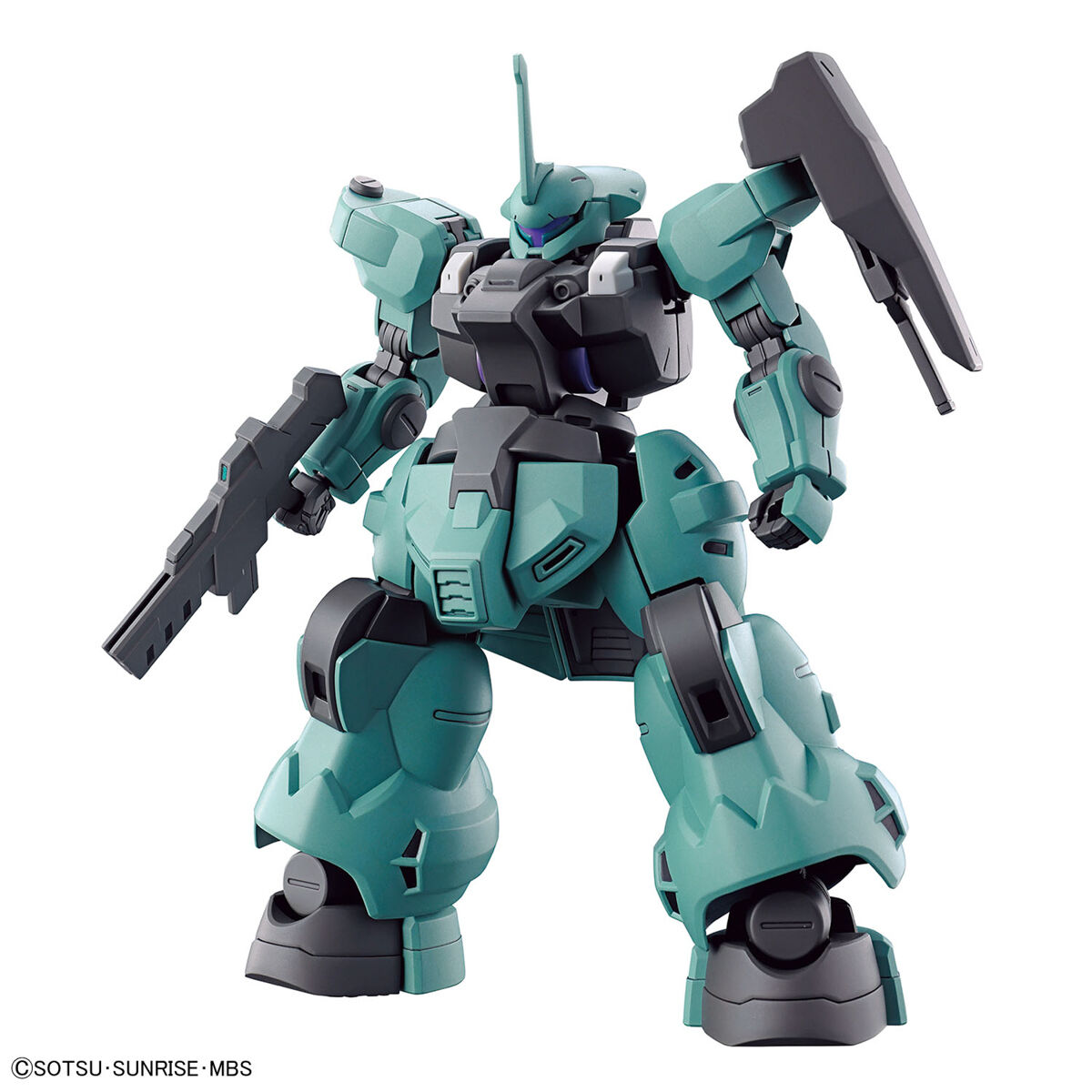 HG 1/144 Mobile Suit Gundam The Witch from Mercury LAUDA'S DILANZA