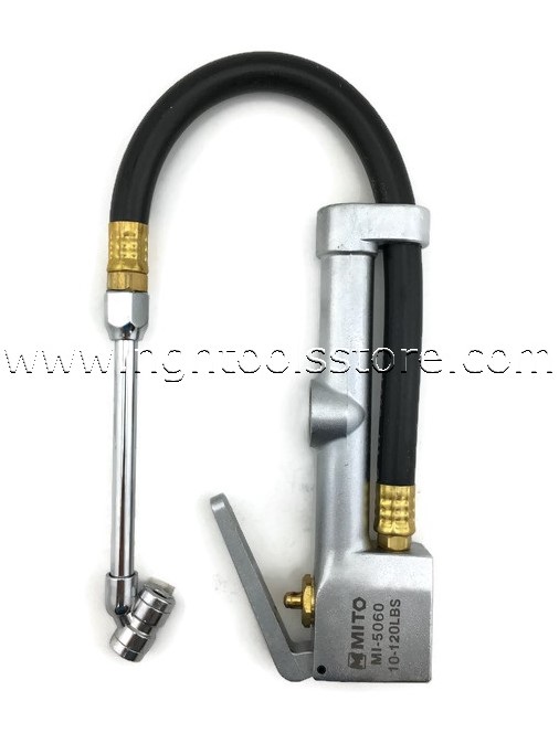 เกย์วัดลม พร้อมหัวเติมลม รุ่น MI-5060 ยี่ห้อ MITO