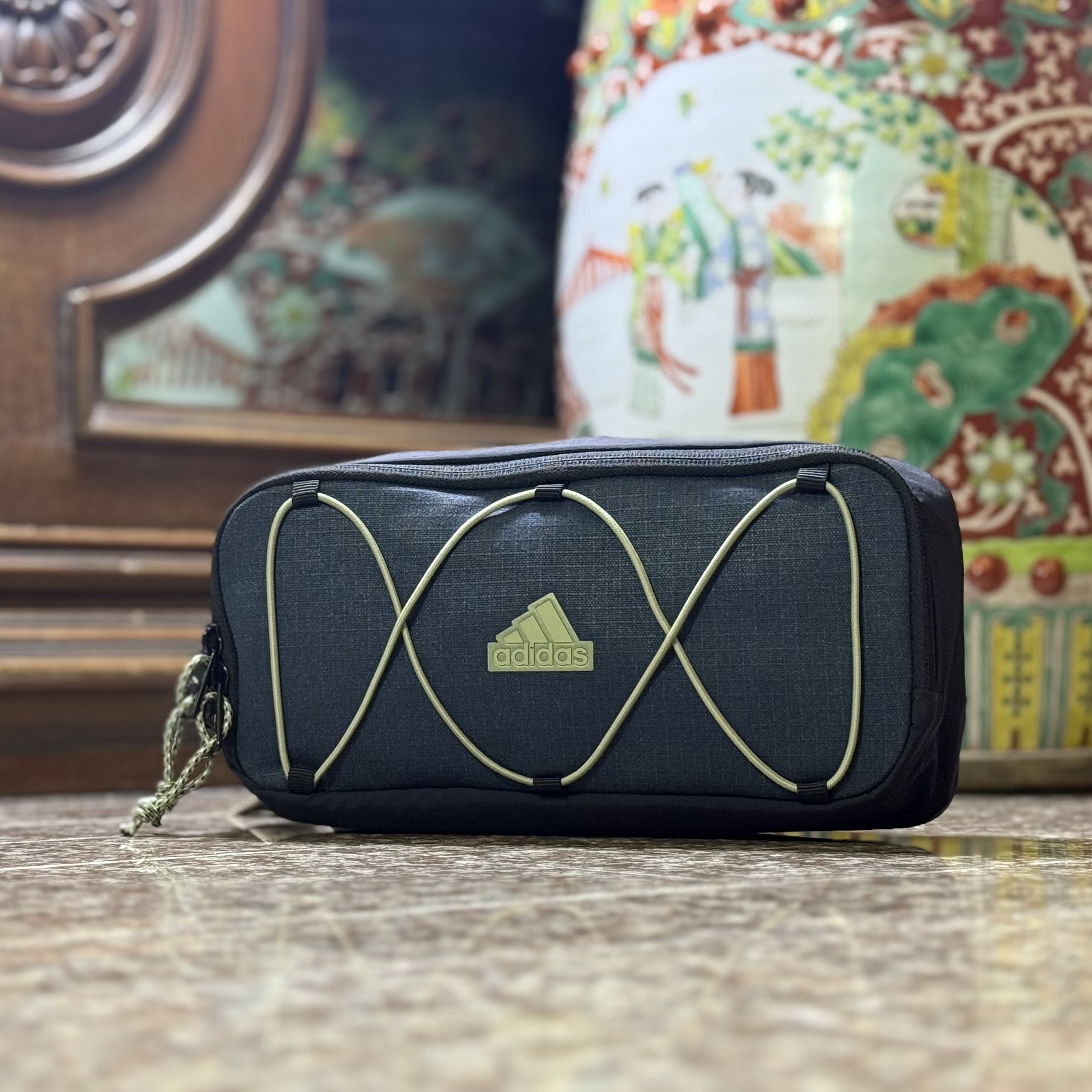 กระเป๋า Adidas City Explorer Waist Bag