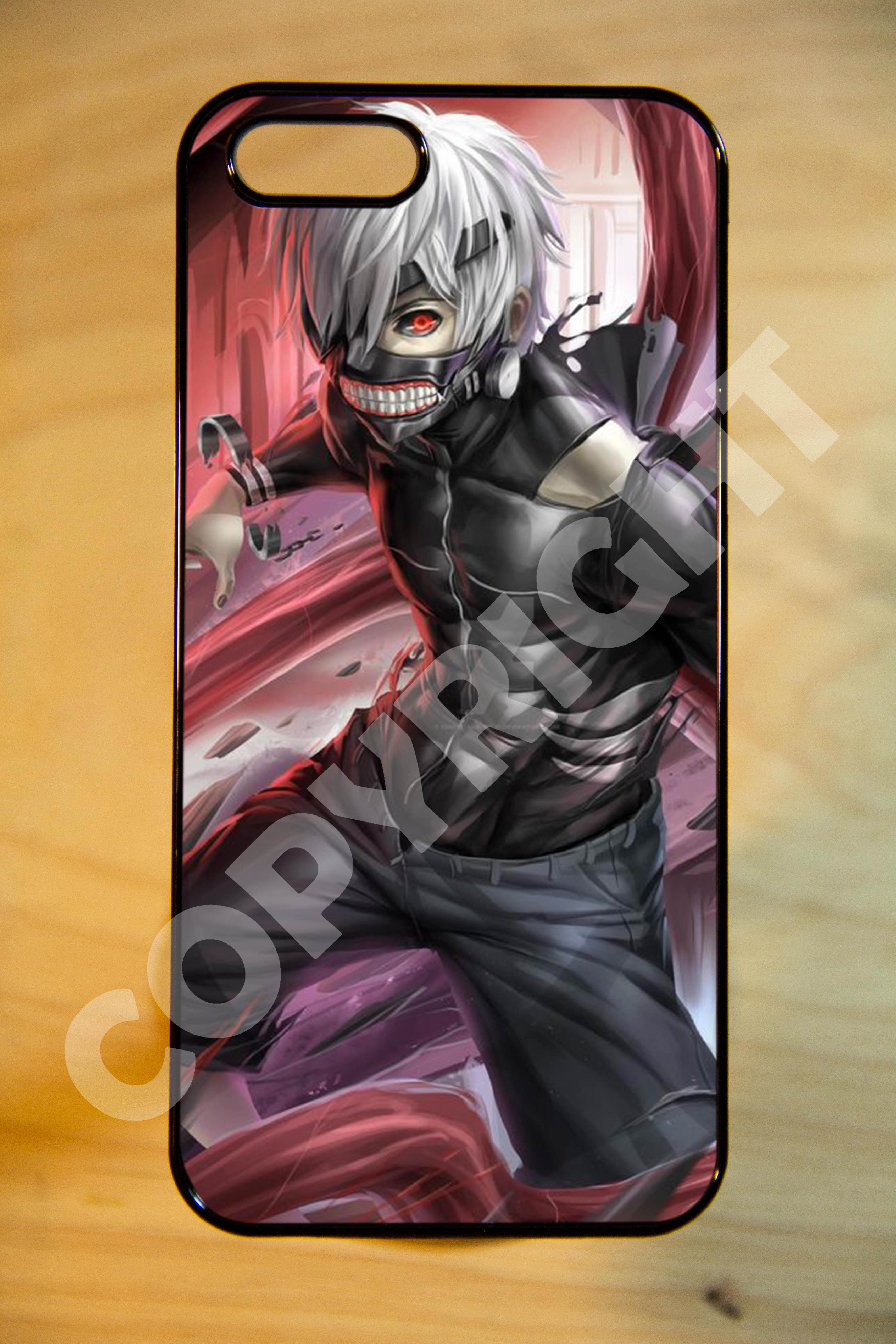 เคส ลาย Tokyo Ghoul โตเกียวกูล