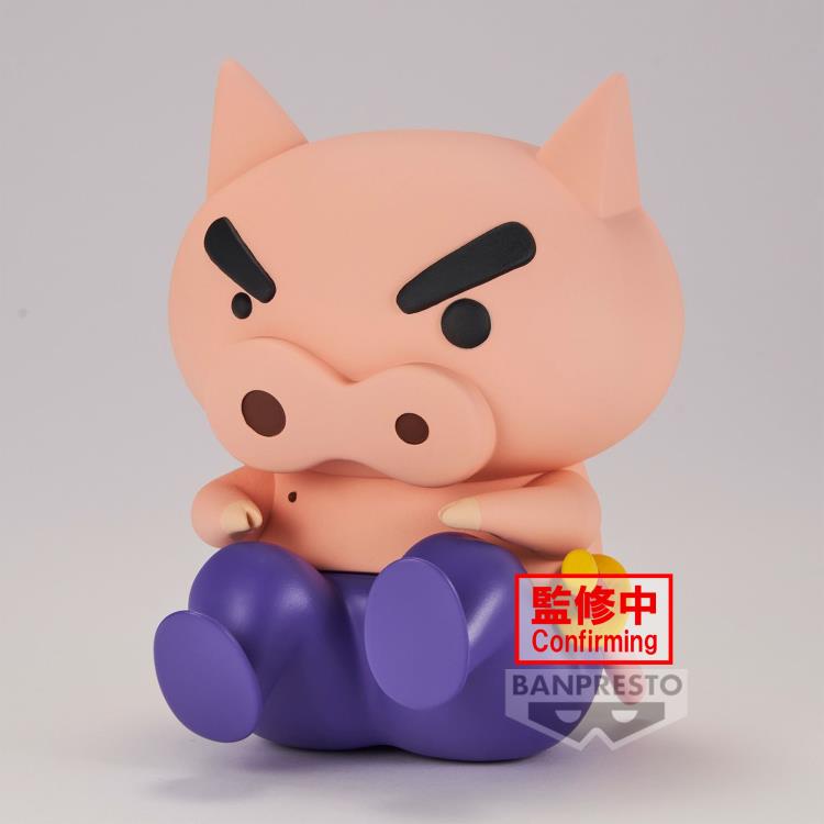 CRAYON SHINCHAN FIGURE VOL.1(B:BURIBURIZAEMON)