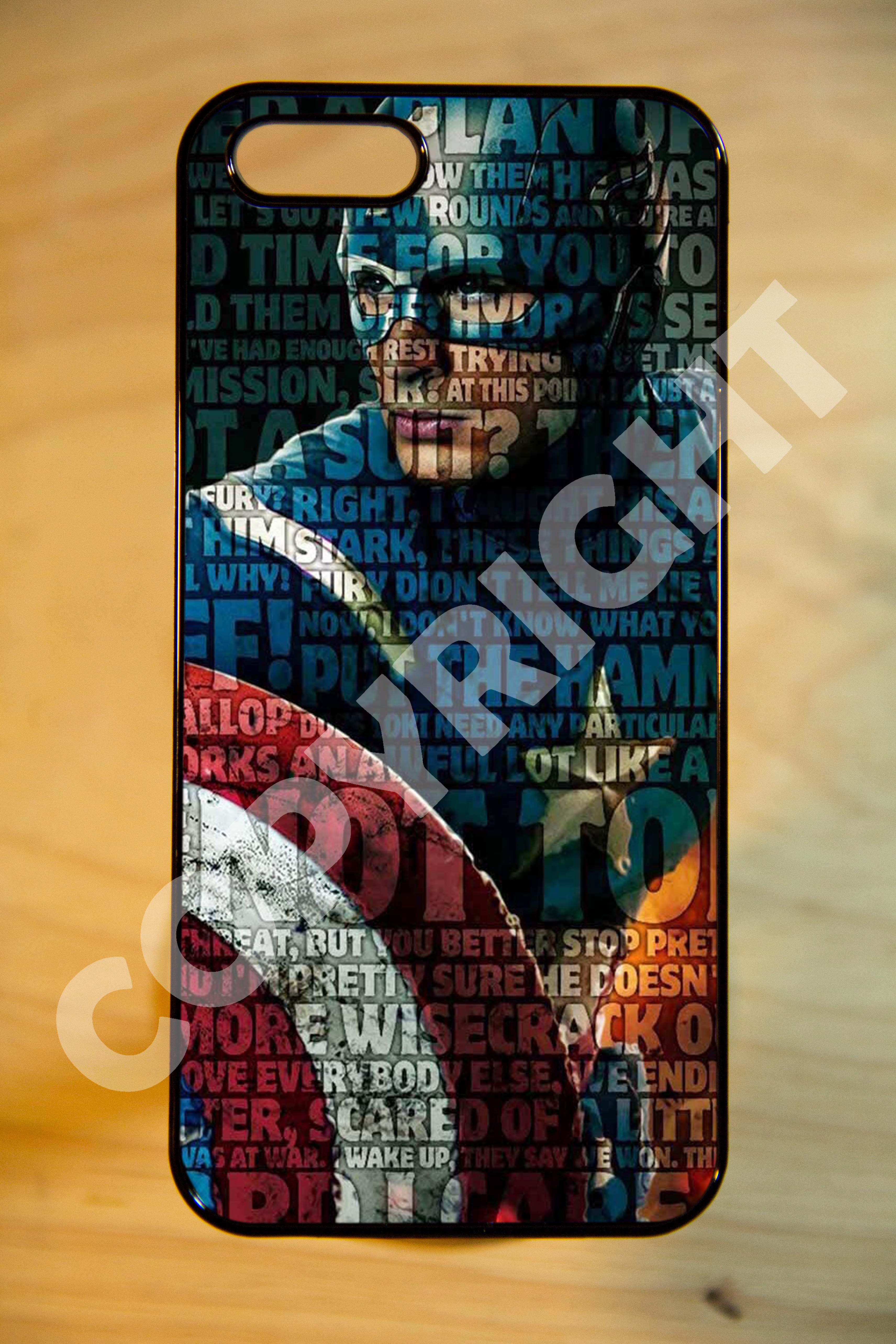 เคสลาย กัปตันอเมริกา