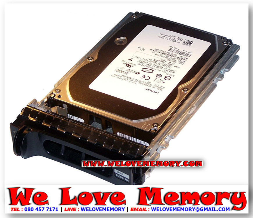 0F617N ST3300657SS DELL 300GB 15K RPM SAS 3.5INC HOT-SWAP HDD