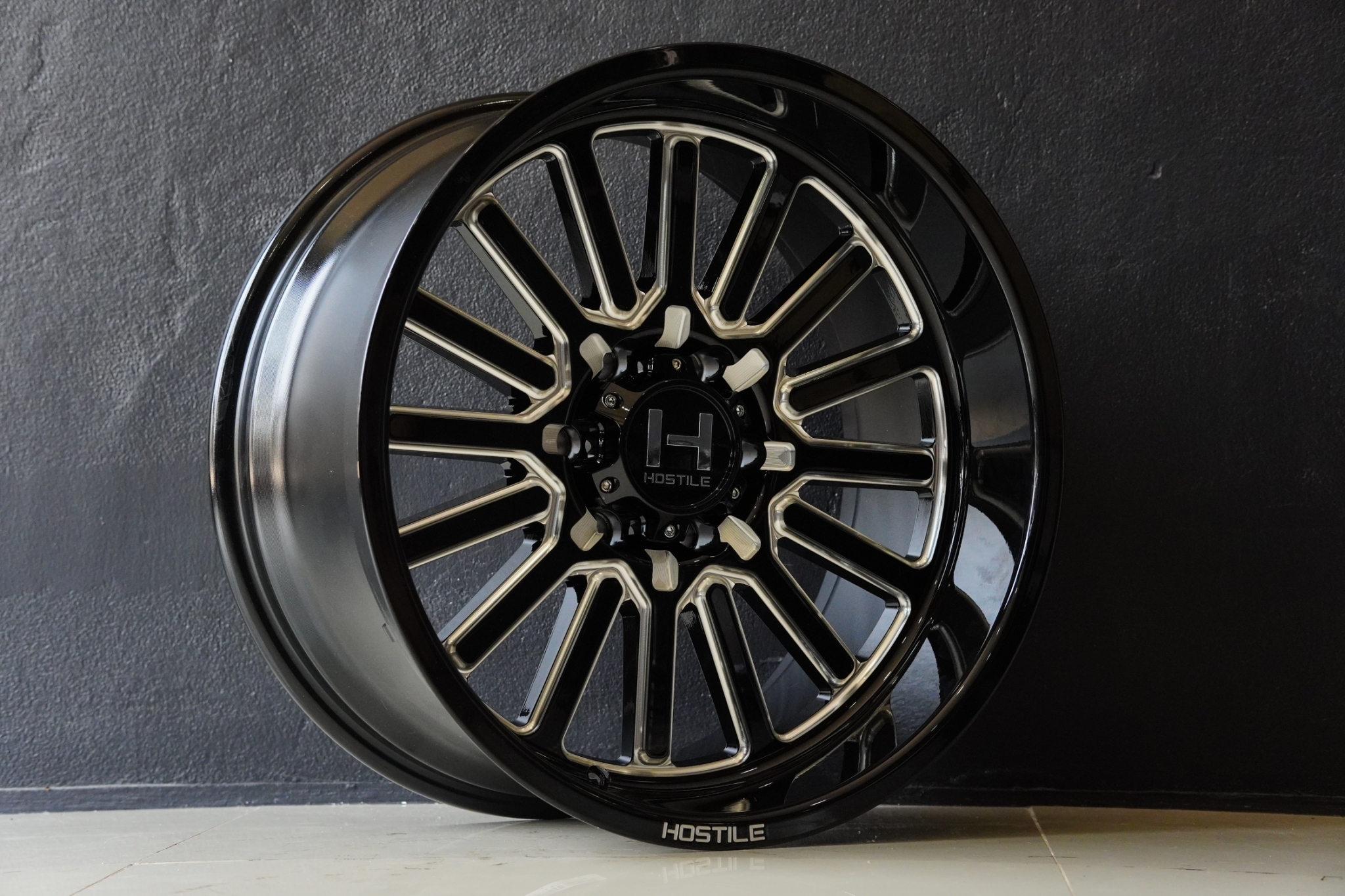 ล้อแท้ HOSTILE H127 ขอบ20 มาใหม่ ที่ STEP9