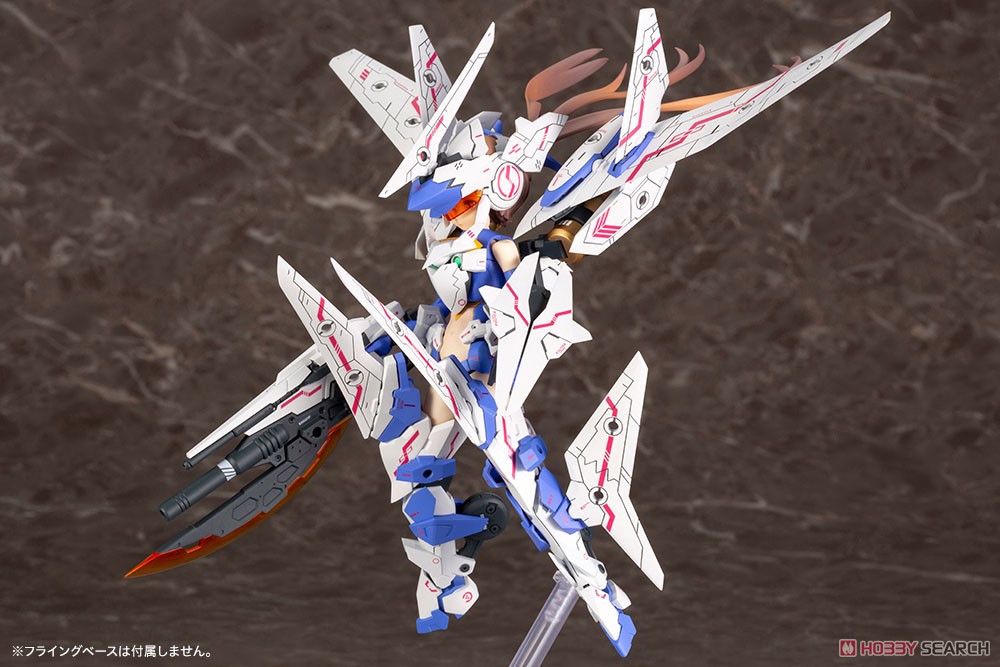 SOL Raptor (Plastic model)