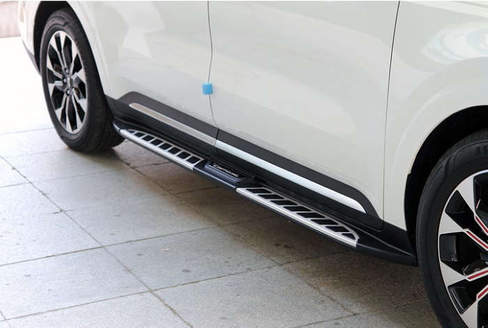 บันไดข้าง Side Step