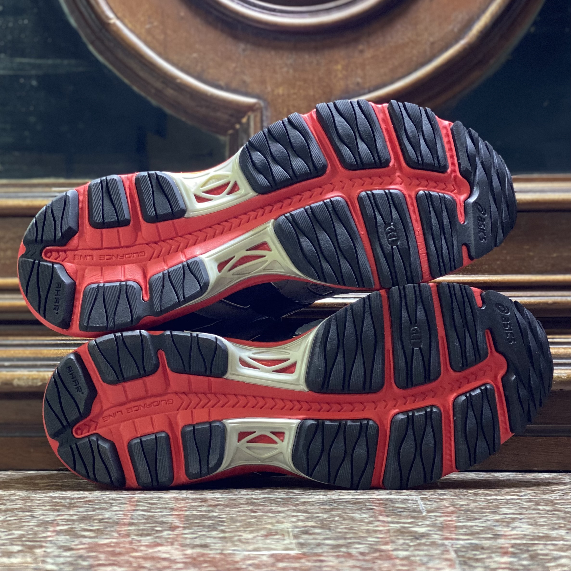 รองเท้า ASICS X Kiko HS2-S Gel MC Plus ‘LIMITED’ (M8/8.5/9US)