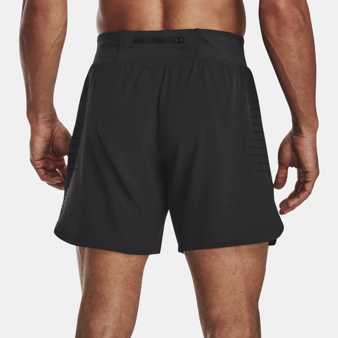 กางเกงวิ่ง Under Armour Speedpocket 7” Running Shorts (MD)