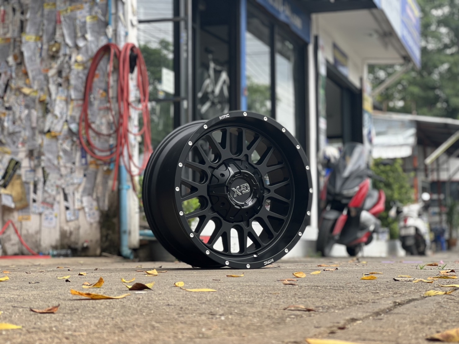 KMC XD842 ขอบ20 ราคาพิเศษที่ STEP9