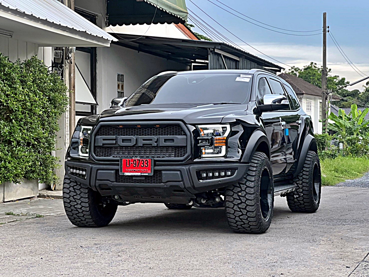 FORD_EVEREST_ทรงเมกา