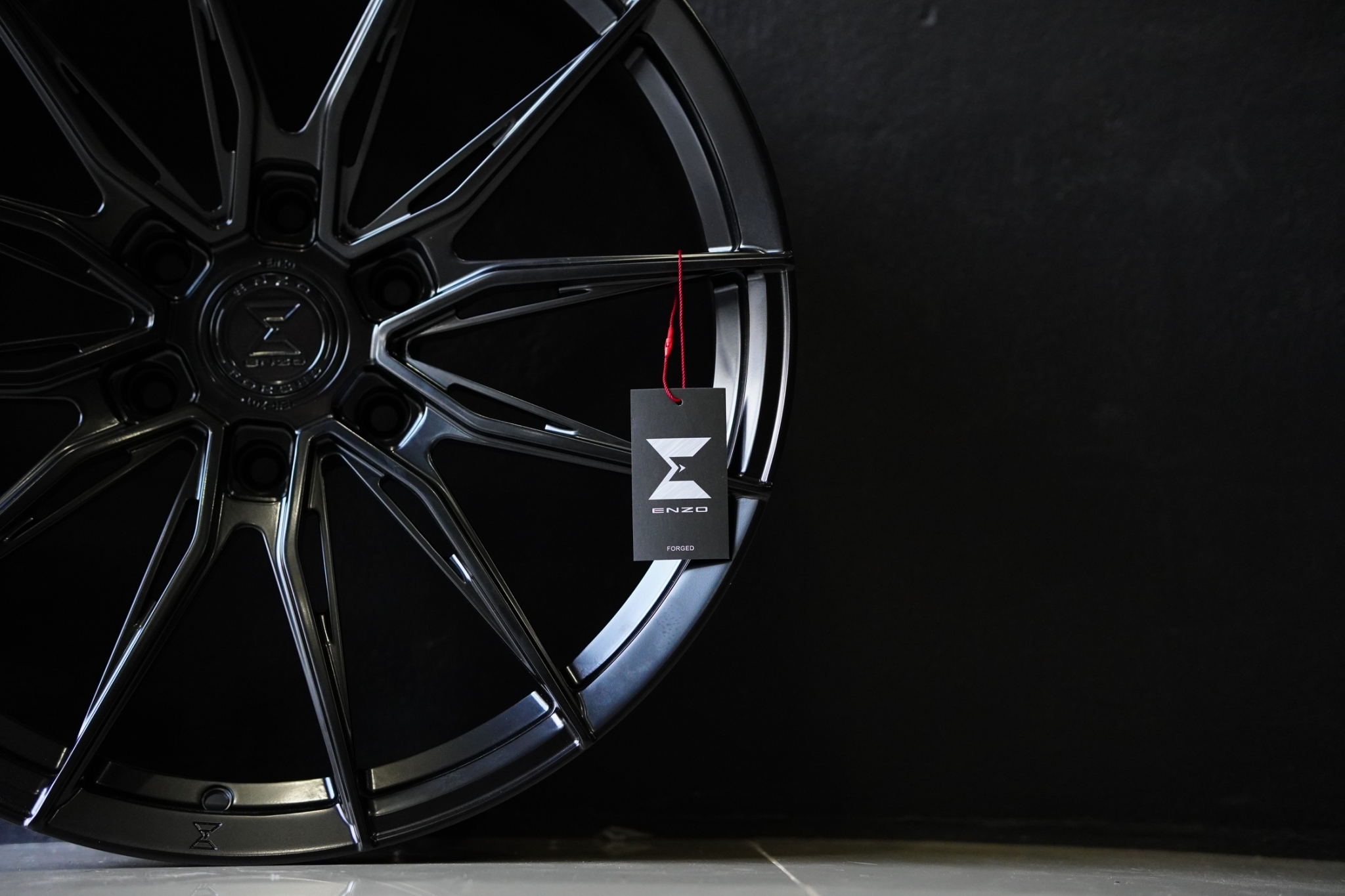 ล้อแท้ ENZO FORGED เบาสุด ลาย DZ350 FORGED