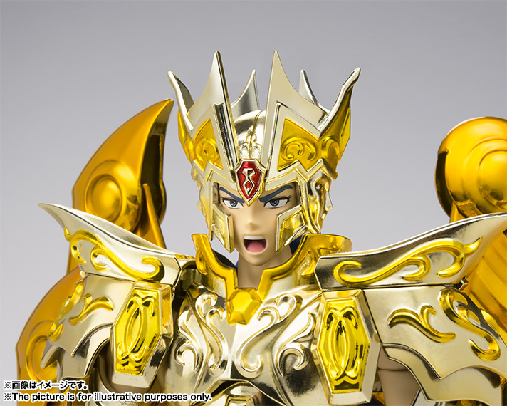 Saint Cloth Myth EX ジェミニサガ(神聖衣) サガサーガプレミアムセット