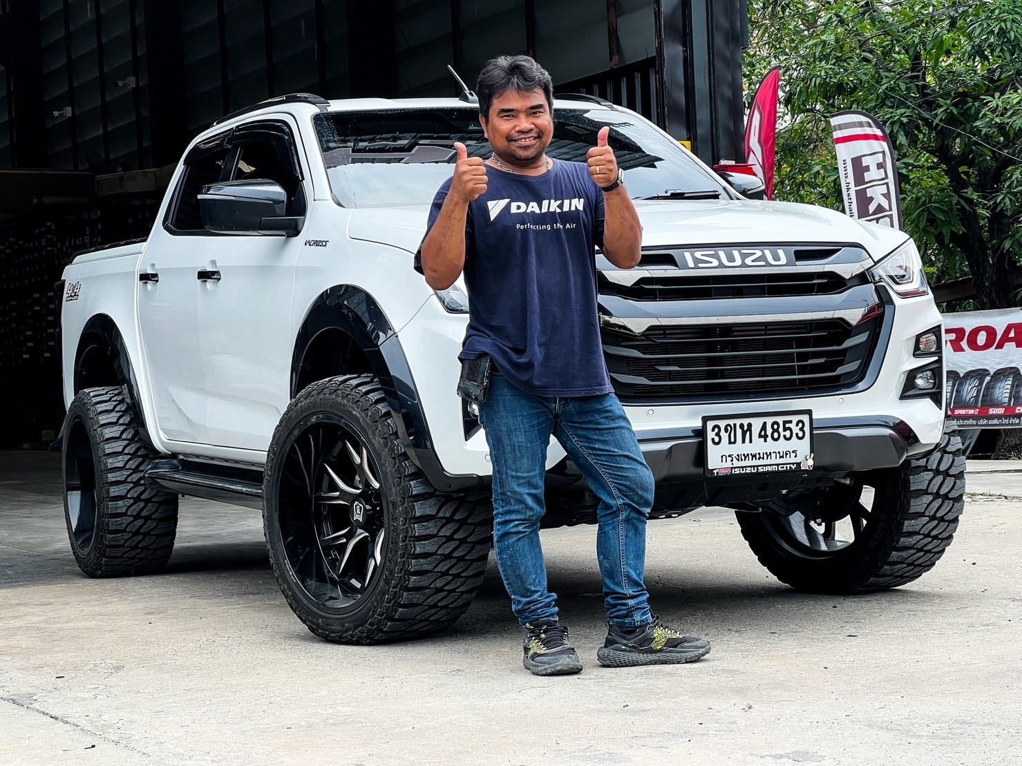 V-CROSS ทรงเมกา เสี่ยวีระศักดิ์ 💯คันนี้ยกแบบโช๊คเดิม