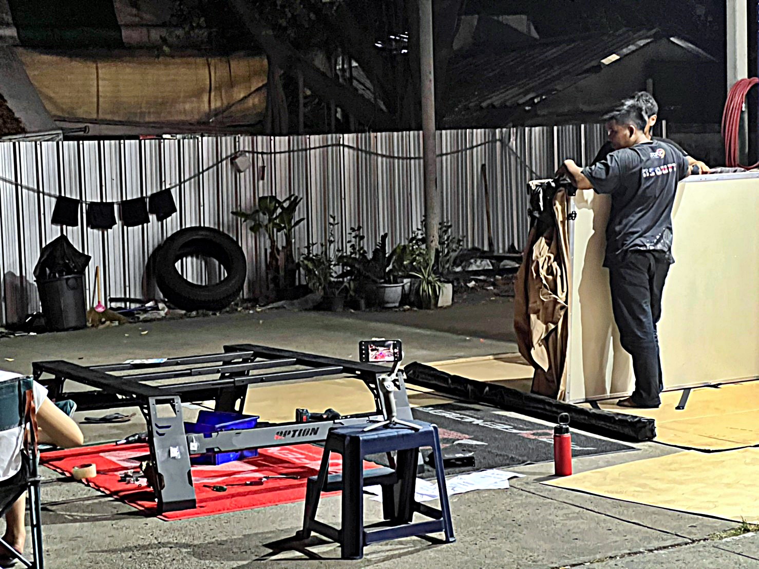 NISSAN_NAVARA_แปลงร่าง ทรงเมกา