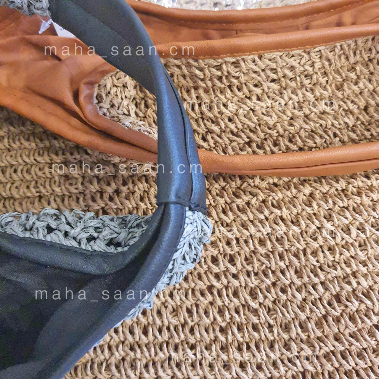 กระเป๋าถือ กระเป๋าสไตล์เกาหลี แฟชั่นเรียบง่าย สีพื้น 🍨