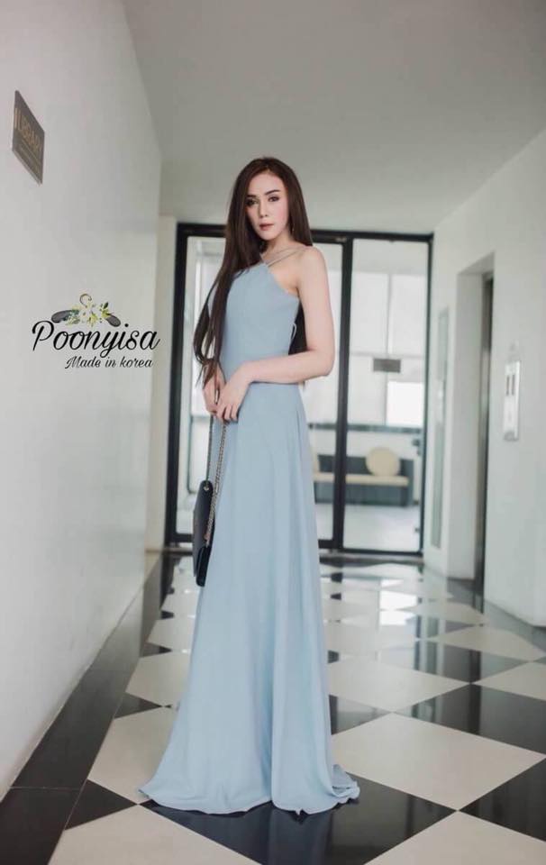 Dress สายเดี่ยว
