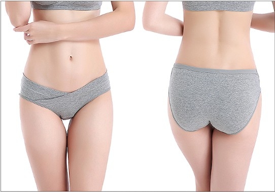 กางเกงในผู้หญิงเอวต่ำ คนท้องใส่ได้ ไม่ท้องใส่ได้