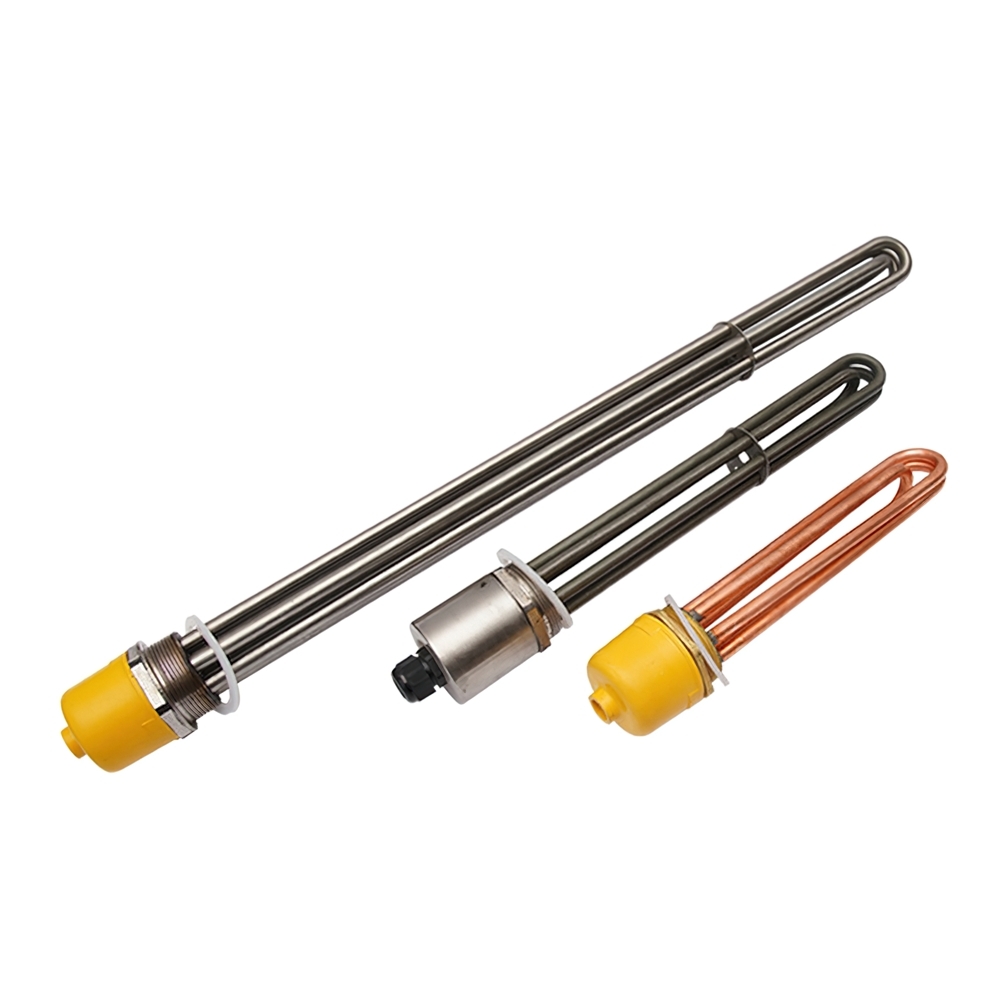 แท่งฮีตเตอร์ทำความร้อน รุ่น DN40 / DN50 Immersion Heater