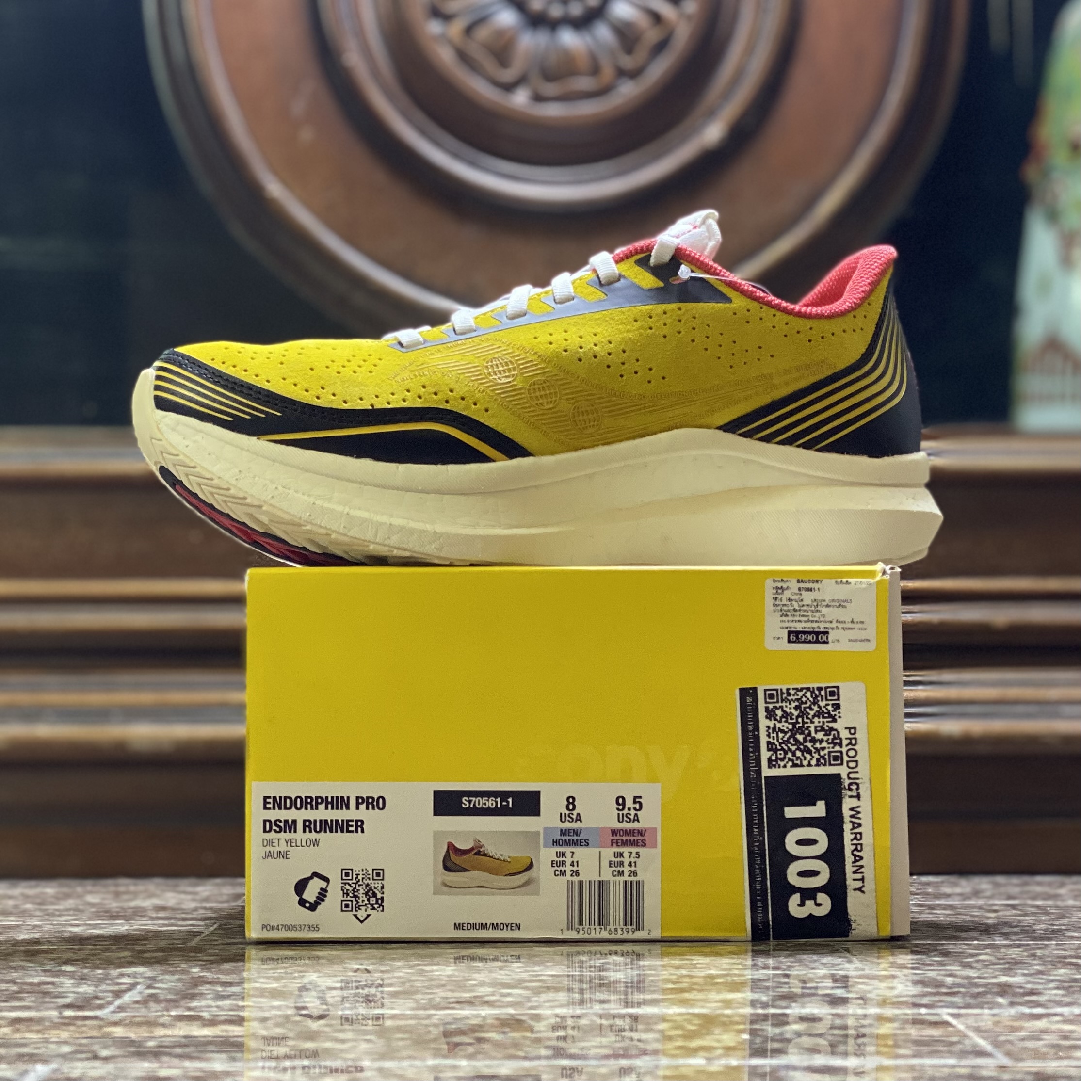 รองเท้า Saucony X Diet Starts Monday Endorphin Pro ‘EXCLUSIVE’ (M8US)